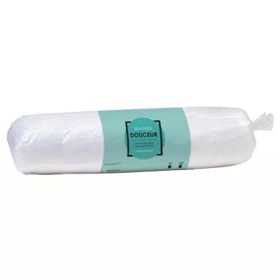 Traversin Microfibre 90cm : Confort Douillet en Format Compact