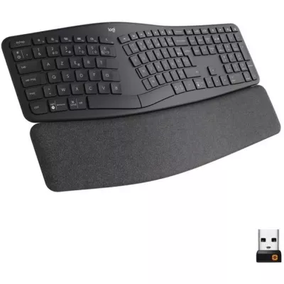 Clavier Ergonomique Logitech ERGO K860 