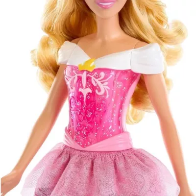 Dress up and play with Aurore Doll - 29 cm Disney Princess HLW09