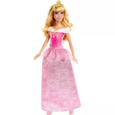 Dress up and play with Aurore Doll - 29 cm Disney Princess HLW09