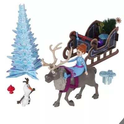 Unwrap the Magic with Disney's Snow Queen Advent Calendar