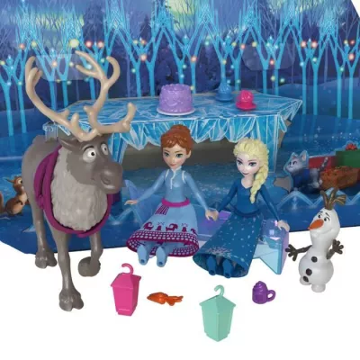 Unwrap the Magic with Disney's Snow Queen Advent Calendar