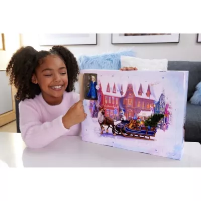 Unwrap the Magic with Disney's Snow Queen Advent Calendar