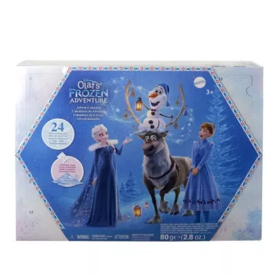 Unwrap the Magic with Disney's Snow Queen Advent Calendar