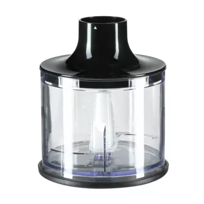 Mixeur plongeant CONTINENTAL EDISON CEHB01 Noir - 400W - Verre doseur