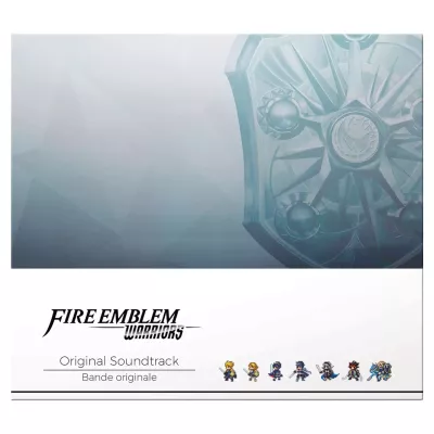 Nintendo Fire Emblem Warriors Limited Edition Allemand, Anglais, Espagnol, Français, Italien Nintendo Switch