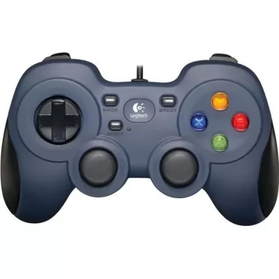 Manette de jeu Logitech F310 : compacte et performante