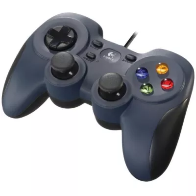 Manette de jeu Logitech F310 : compacte et performante