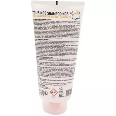 Shampoing BIO VETOCANIS pour Chien Poils Courts - 300 ml