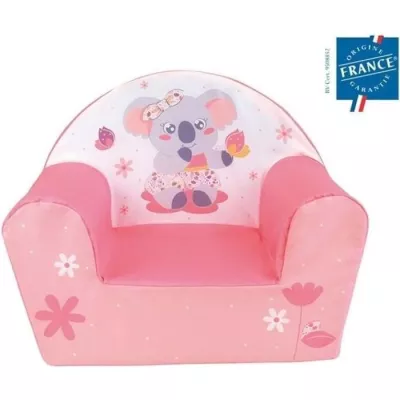 CALLY MIMI KOALA Kids Club Armchair - Made in France