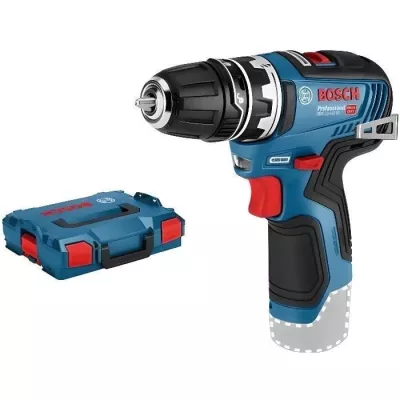 Perceuse-visseuse Bosch GSR 12V-35 FC Flexiclic - 35Nm