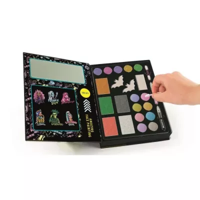 Coffret Maquillage Monster High - Créez votre look !