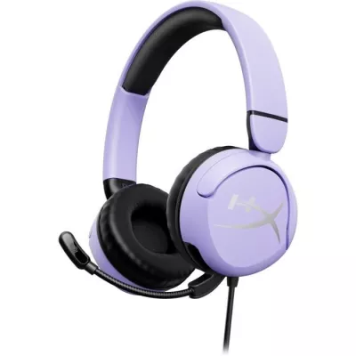 Casque Gamer HyperX Cloud Mini - Lavande pour PC & console