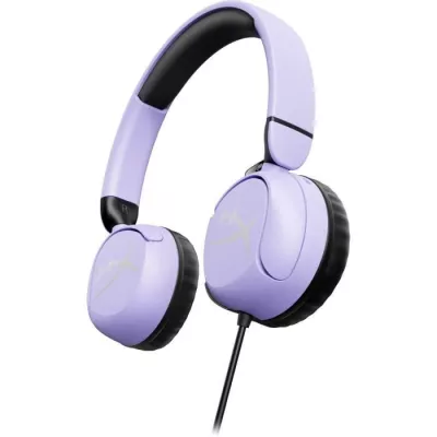 Casque Gamer HyperX Cloud Mini - Lavande pour PC & console