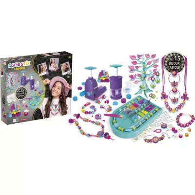 Unleash Your Inner Artist with Cutie Stix Jewelry Creator Workshop