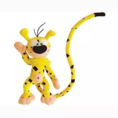 Peluche Marsupilami Jemini - Taille +/-18 cm