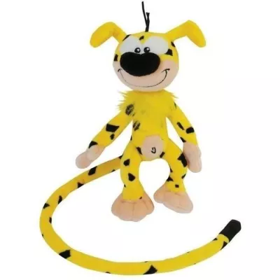 Peluche Marsupilami Jemini - Taille +/-18 cm