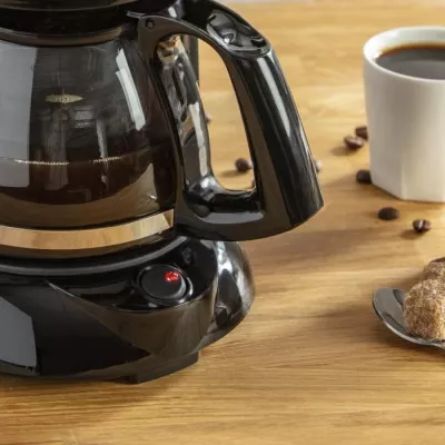 Brew Smarter with MOULINEX Subito Coffee Maker