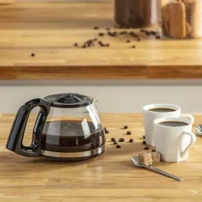 Brew Smarter with MOULINEX Subito Coffee Maker