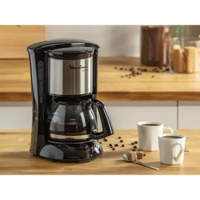 Brew Smarter with MOULINEX Subito Coffee Maker