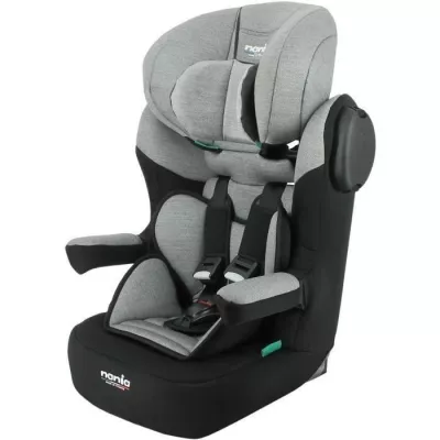 Siège auto ceinturé NANIA MAX I 76-140 cm R129 – Confort et sécurité pour vos enfants !