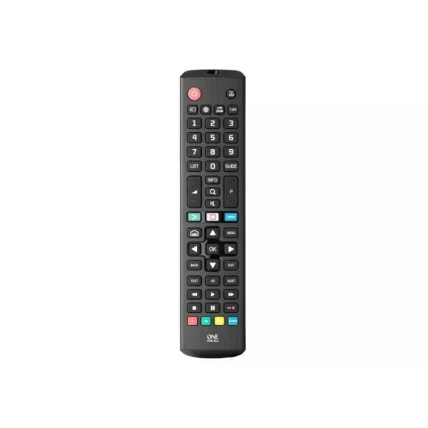 ONE FOR ALL URC4911 - Replacement remote control for TV LG