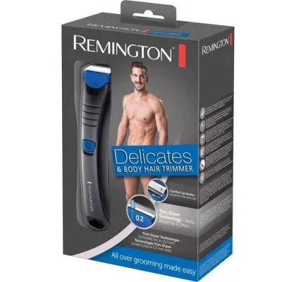 Tondeuse homme Remington BHT250 - Précision et performance