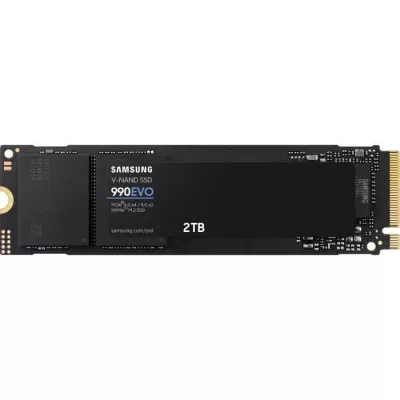 SAMSUNG SSD Interne 990 EVO 2 To - Performances exceptionnelles