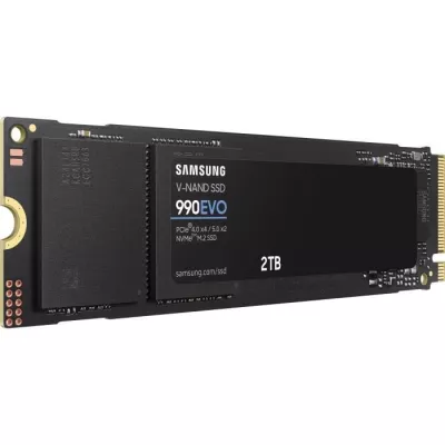 SAMSUNG SSD Interne 990 EVO 2 To - Performances exceptionnelles