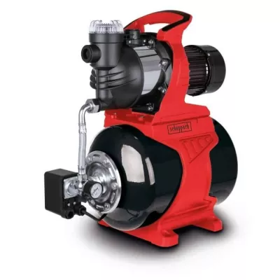 Powerful Scheppach HWW1400c Water Pump - 1300W - 6000 L/h