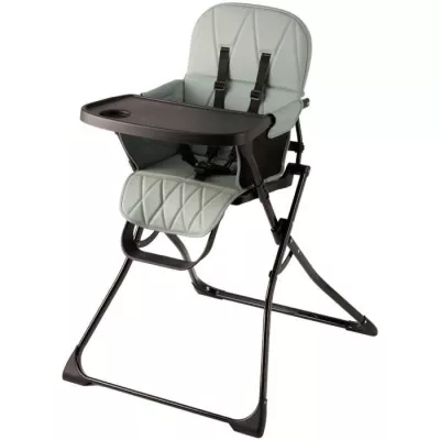 Chaise haute pliable THERMOBABY HANDY - Confortable et pratique