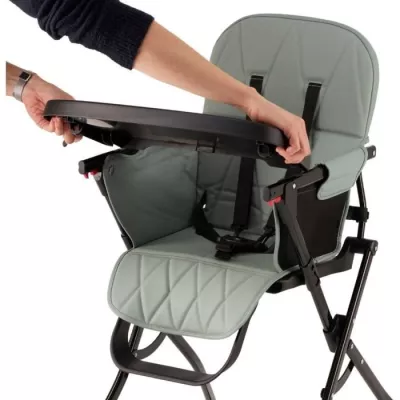 Chaise haute pliable THERMOBABY HANDY - Confortable et pratique