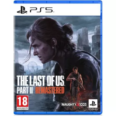 The Last of Us Part II Remastered PS5: Graphismes améliorés