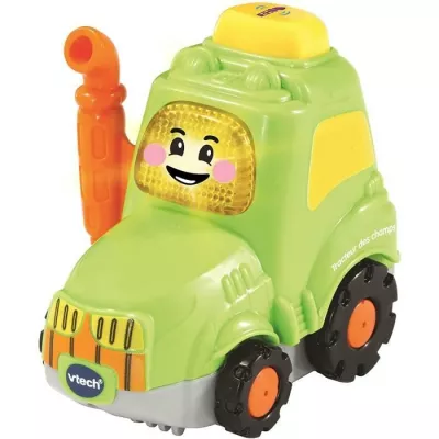 VTECH Trio Help Box - Miniature Terrestrial Vehicles - Ages 1-5