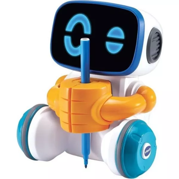 Robot Artist Croki - VTECH - Educational electronic toys - Drawing and coding