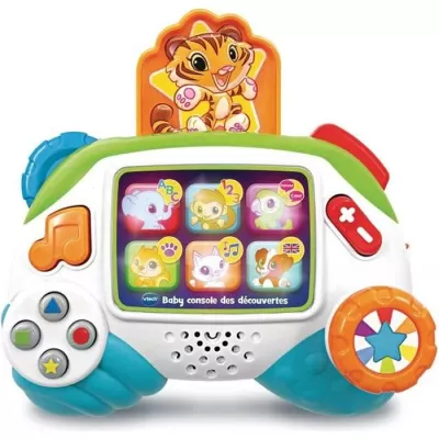 VTECH BABY - Baby Discovery Console: Interactive Learning Device