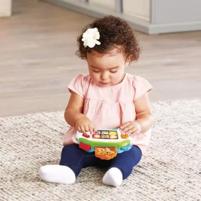 VTECH BABY - Baby Discovery Console: Interactive Learning Device