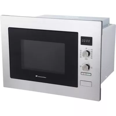 Micro ondes combiné encastrable CONTINENTAL EDISON CEMOC34IXE L59,5 x