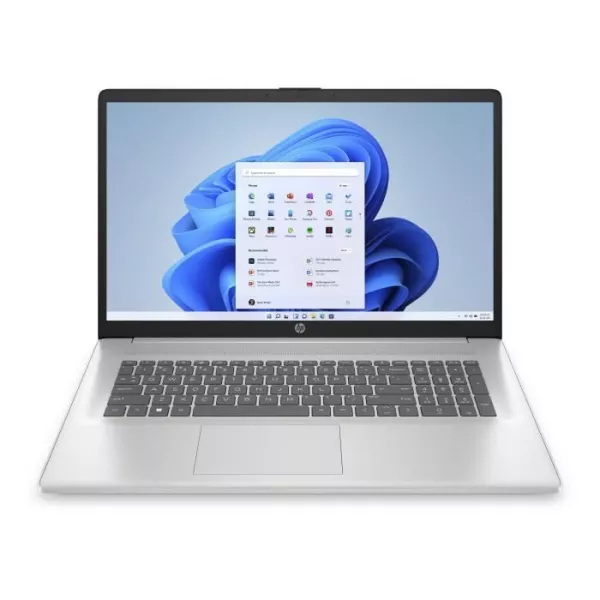 HP 17-cn0016nf Intel® Celeron® N4120 Ordinateur portable 43,9 cm (17.3") HD+ 8 Go DDR4-SDRAM 512 Go SSD Wi-Fi 5 (802.11ac)