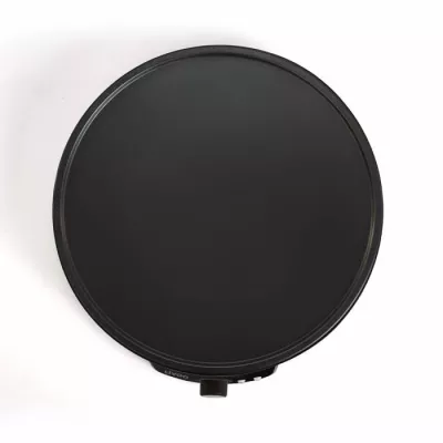 Crêpière LIVOO DOP196 30cm 1000W - Noir: Facile à utiliser et ranger