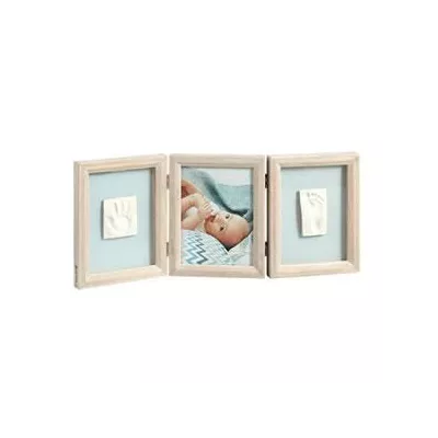 Capture Your Baby's Cuteness Forever with Baby Art My Baby Touch - Photo Frame!