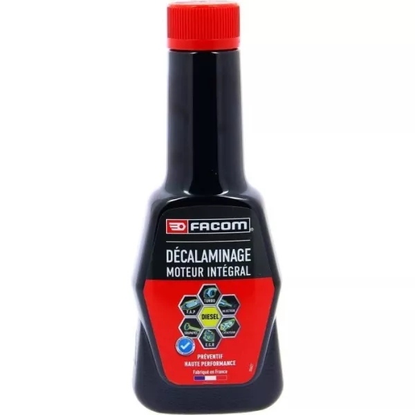 FACOM Huile-Additif FACOM decalaminage moteur integral diesel preventif 250ml - 250ml