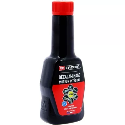 FACOM Huile-Additif Décalaminage Moteur Diesel 250ml