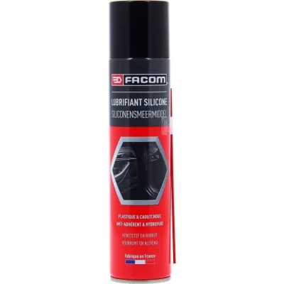 FACOM Lubrifiant silicone concentré 300 ml - Formule responsable