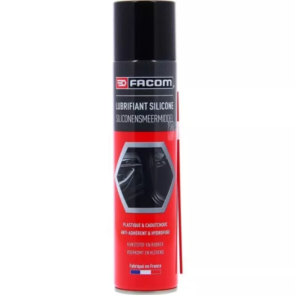 FACOM Lubrifiant silicone - Formulation concentrée - 300 ml