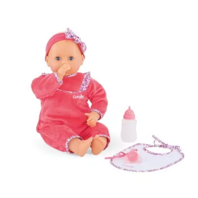 Fun and Interactive 2-Year-Old Doll: COROLLE Mon Grand Poupon Lila Chérie