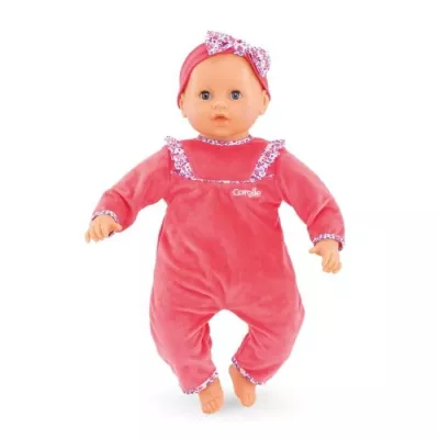 Fun and Interactive 2-Year-Old Doll: COROLLE Mon Grand Poupon Lila Chérie