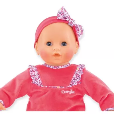 Fun and Interactive 2-Year-Old Doll: COROLLE Mon Grand Poupon Lila Chérie