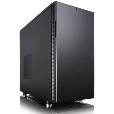 Boitier PC FRACTAL DESIGN Define R5 Noir - Avec Panneaux Latéraux - Taille Moyenne