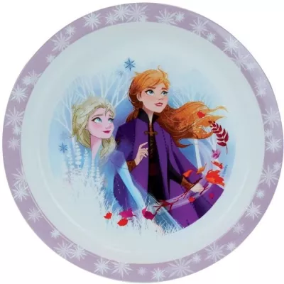 Disney Snow Queen Fun House Set - Complete Meal Set